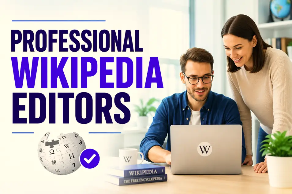 Professional Wikipedia Editors Collaborating