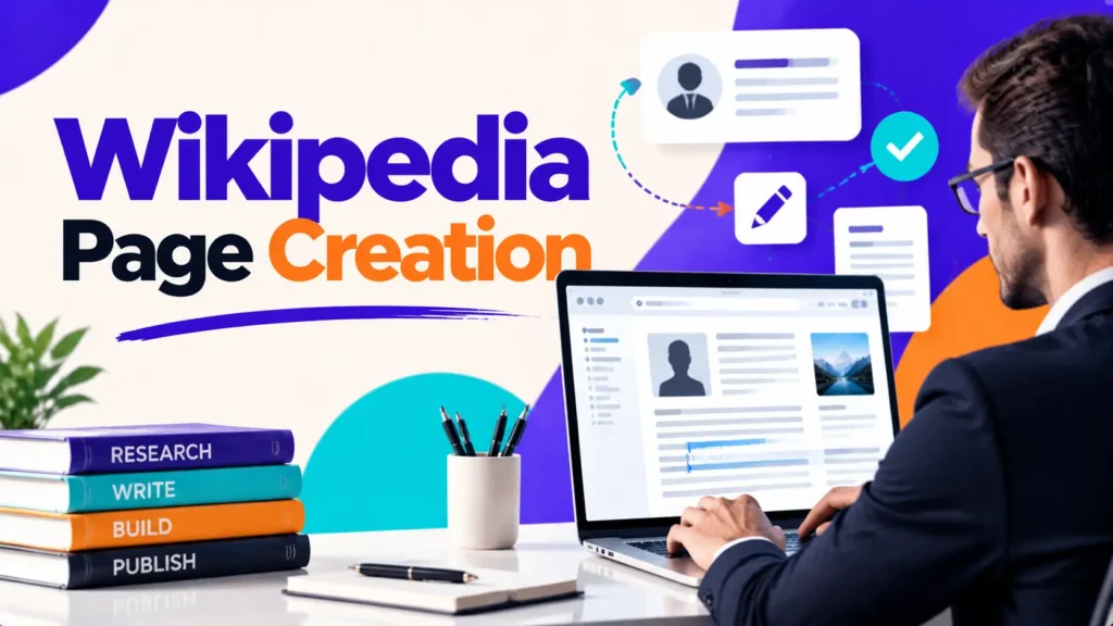 Wikipedia Page Creation