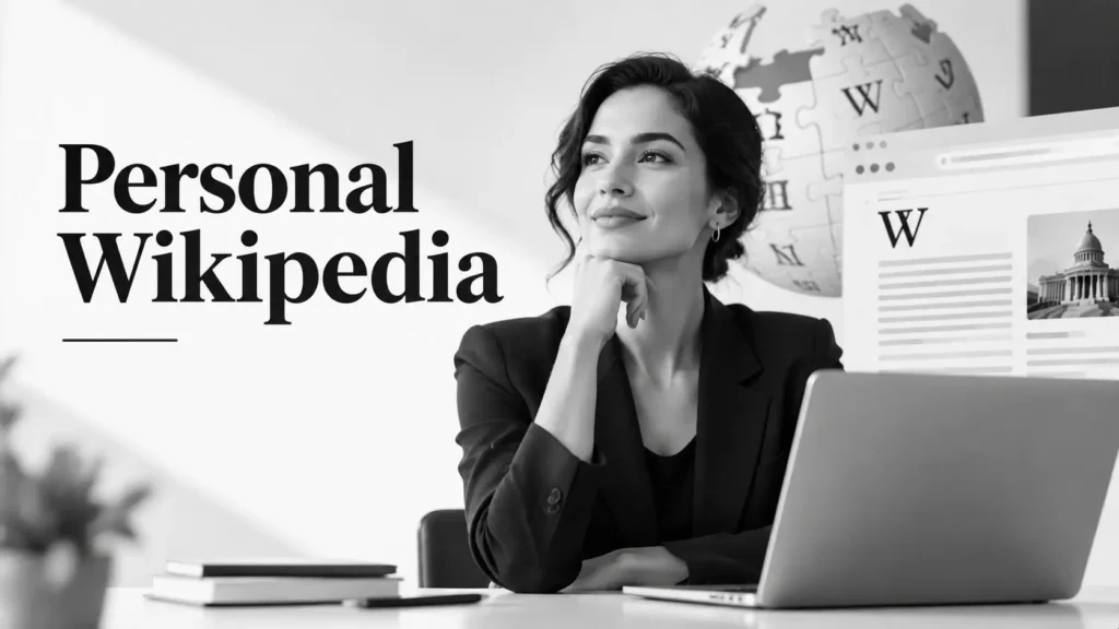 Personal Wikipedia