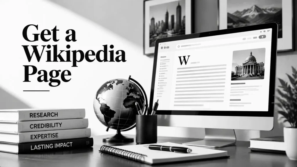 Get a Wikipedia Page