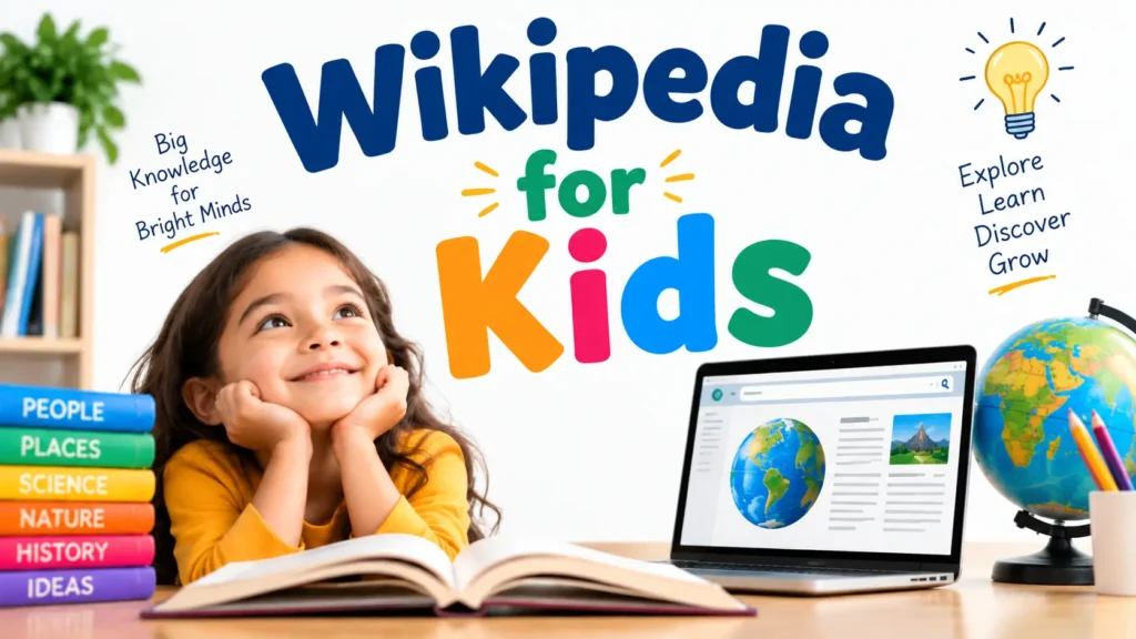 Wikipedia for Kids