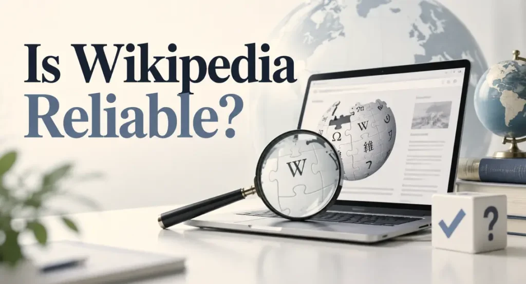 Is Wikipedia Reliable?