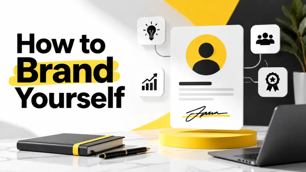 How to Brand Yourself