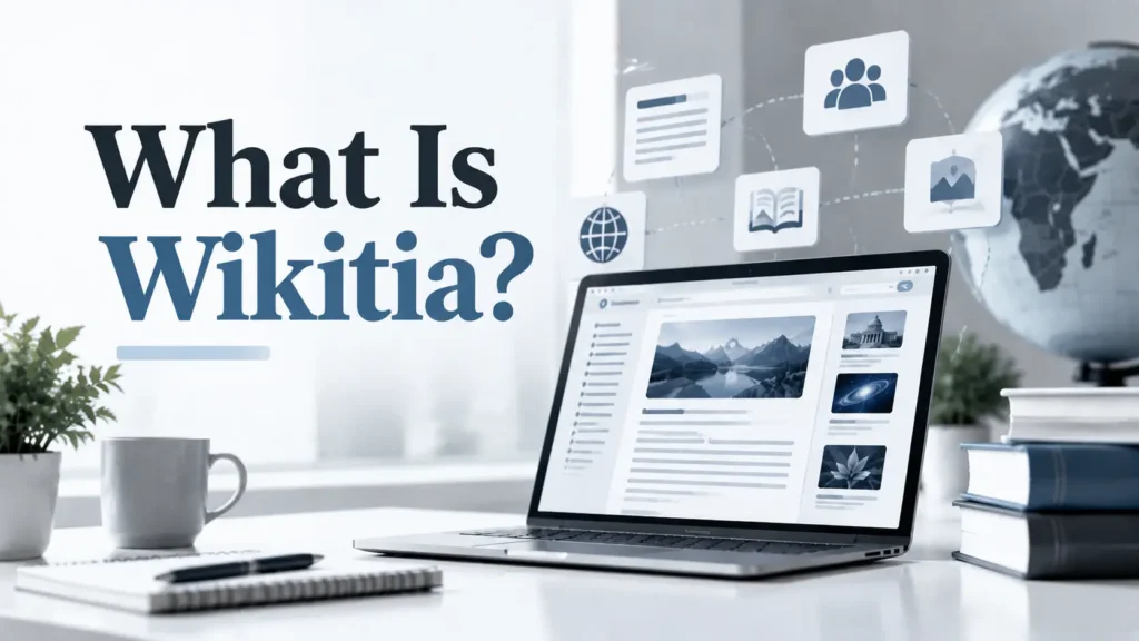 What Is Wikitia? A Complete Guide to Wikitia, Wikipedia Alternatives, and Page Creation