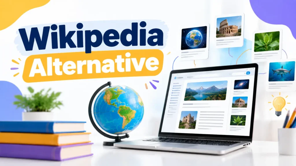 Wikipedia Alternative: The Best Options When You Do Not Qualify for a Wikipedia Page